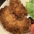 じょん☆まる's cooksnap of when they made ★衣も簡単♪むね肉DE柔らかチキンカツ.