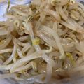 わちぴぽ's cooksnap of when they made 大量ストック！もやしナムル.