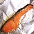 ムーミン☆ママ's cooksnap of when they made シンプルに秋鮭の塩焼き・すだち風味.