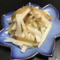 ☆GSSQHY☆'s cooksnap of when they made ザーサイ 大根をごま油で.