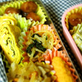 haruku221's cooksnap of when they made 超簡単☆小松菜ともやしの炒め物.