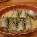 食いしん坊山ガール's cooksnap of when they made レンジで簡単！えのきの肉巻き蒸し.
