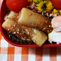 えつエツ's cooksnap of when they made ちくわの蒲焼き.
