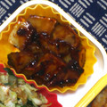nosso's cooksnap of when they made 揚げじゃがいもの甘辛粒マスタード作り置き.