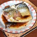 ぴょん吉Cafe's cooksnap of when they made 母の味☆鯖の醤油煮.