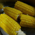 Shosui3's cooksnap of when they made 甘くなる★とうもろこしの蒸かし方♪.