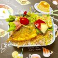 komutatata's cooksnap of when they made いんげんのベーコン巻き.