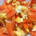 RNAN's cooksnap of when they made あともう一品！にんじん炒め.