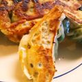 hawaiisunny's cooksnap of when they made ビーガン餃子.