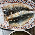 ごんべい君's cooksnap of when they made 簡単！いわしの蒲焼き.