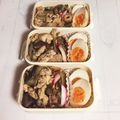 さくらん餅's cooksnap of when they made 茄子と鶏肉の塩麹炒め.