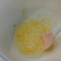 りょうこんWY2N9's cooksnap of when they made 離乳食初期～　はじめてのたまご粥.