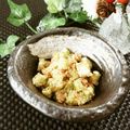 Dellaたん's cooksnap of when they made ブロッコリーの茎の明太子炒め.