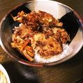 ☆りっころっか☆'s cooksnap of when they made 簡単☆天丼のタレ.