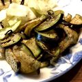 ばたみそーぱん☆'s cooksnap of when they made 茄子のゆかり即席漬け.