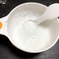 MARUpio's cooksnap of when they made 離乳食初期 10倍がゆ.