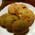 ZDB☆れい's cooksnap of when they made HMで簡単！柔らかチョコナッツクッキー.