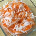 アナマミー's cooksnap of when they made ベトナムのなます (đồ chua).