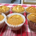 灰色兎のお茶会's cooksnap of when they made 卵白消費の簡単マフィン☆.