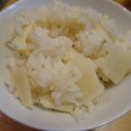 Tusentakk's cooksnap of when they made 筍ご飯 3合分(^_^).