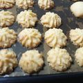 クックTYU7R5☆'s cooksnap of when they made リッチなココナッツオイルクッキー.