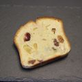 しまもん0118's cooksnap of when they made ドライフルーツたっぷりパウンドケーキ.