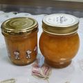 ヨウコおばさん's cooksnap of when they made 簡単！手作り！桃ジャム(*^-^*).