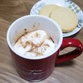 ＊なぁ＊'s cooksnap of when they made コーヒーでほろ苦♥マシュマロココア.