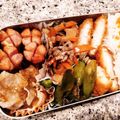 あいらもると's cooksnap of when they made お弁当☆もやしウインナーマヨ醤油炒め.