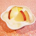 Richland☆Y's cooksnap of when they made サクサクりんごヨーグルト★腸内環境改善！.