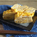 愛じゃな～い？'s cooksnap of when they made しっかり食感&じゅわっ♪のだし巻き卵.