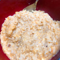 リさたろす★'s cooksnap of when they made やさしい卵おかゆ.