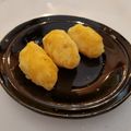 クックAKU0FI☆'s cooksnap of when they made 新さつまいもで簡単スイートポテト.