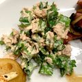 mcapちゅん's cooksnap of when they made なにこれ？四角いよ！四角豆とツナのサラダ.