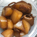 サッキーズキッチン's cooksnap of when they made 我が家の簡単♡いか大根.