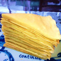 Mrシモブクレ's cooksnap of when they made 基本のクレープ生地.