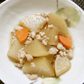 めなよ's cooksnap of when they made 絶対に失敗しない！ 大根と鶏挽肉の煮物.