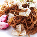 ♡こもれび♡'s cooksnap of when they made 増税前の焼きそば.
