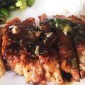 ヌヌ太's cooksnap of when they made 鶏むね肉が柔らかい！よだれ鶏★唐揚げ。.