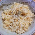 あたりめっこ's cooksnap of when they made 濃厚卵かけご飯.