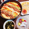 みゆ☆ちゃん's cooksnap of when they made フライパン、ホットプレートで♡ビビンバ.