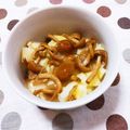 ﾁｲﾁｬﾝﾏﾏ's cooksnap of when they made ココットカマンdeじゃがなめ茸おつまみ.
