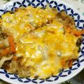 ジョンリークッカー's cooksnap of when they made とろ～りチーズ♫　十六穀のスープごはん.