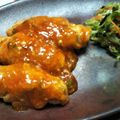 ジョンリークッカー's cooksnap of when they made (見直し中)何でも使えるチリソース。.