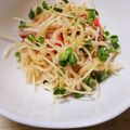 saalalan's cooksnap of when they made 簡単作り置き★切り干し大根カニカマサラダ.