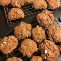 しゅうゆうけいはる母's cooksnap of when they made サクサク♪ヌテラ・ドロップクッキー♪.
