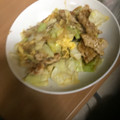 ☆クックめり☆'s cooksnap of when they made 洋食屋さん風☆鶏肉とキャベツの野菜炒め.