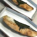 アンドーナツ☆'s cooksnap of when they made 鮭のしそ巻き.