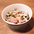 ｊｏｃｏｍｏｍｏｌａ's cooksnap of when they made 簡単作り置き！キノコとベーコンのソテー。.