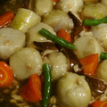 めがねりんご's cooksnap of when they made 簡単★里芋の煮物.